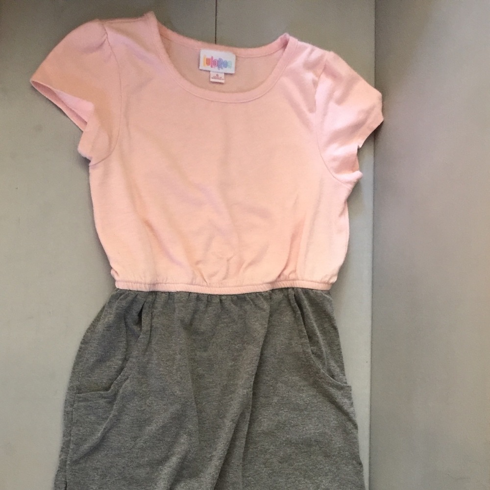 LulaRoe Mae dress size 8